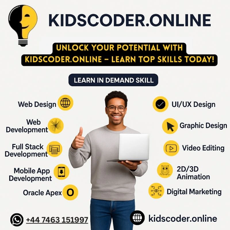 Empowering the Next Generation of Digital Innovators 